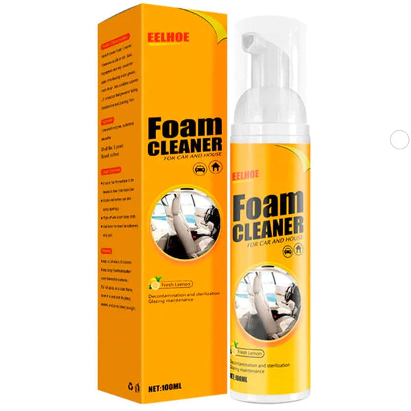Espuma Kings Foam Cleaner™ ORIGINAL - Limpa Fácil